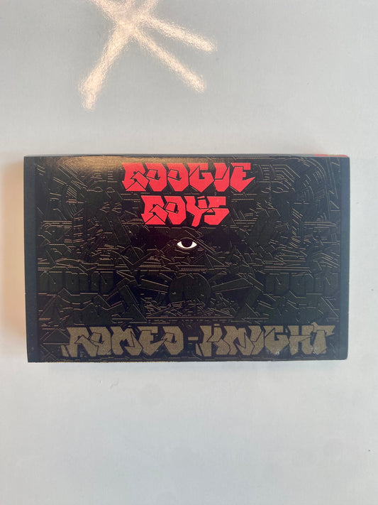 Boogie Boys, Romeo Knight