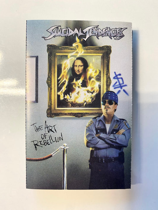 Suicidal Tendencies, The Art of Rebellion