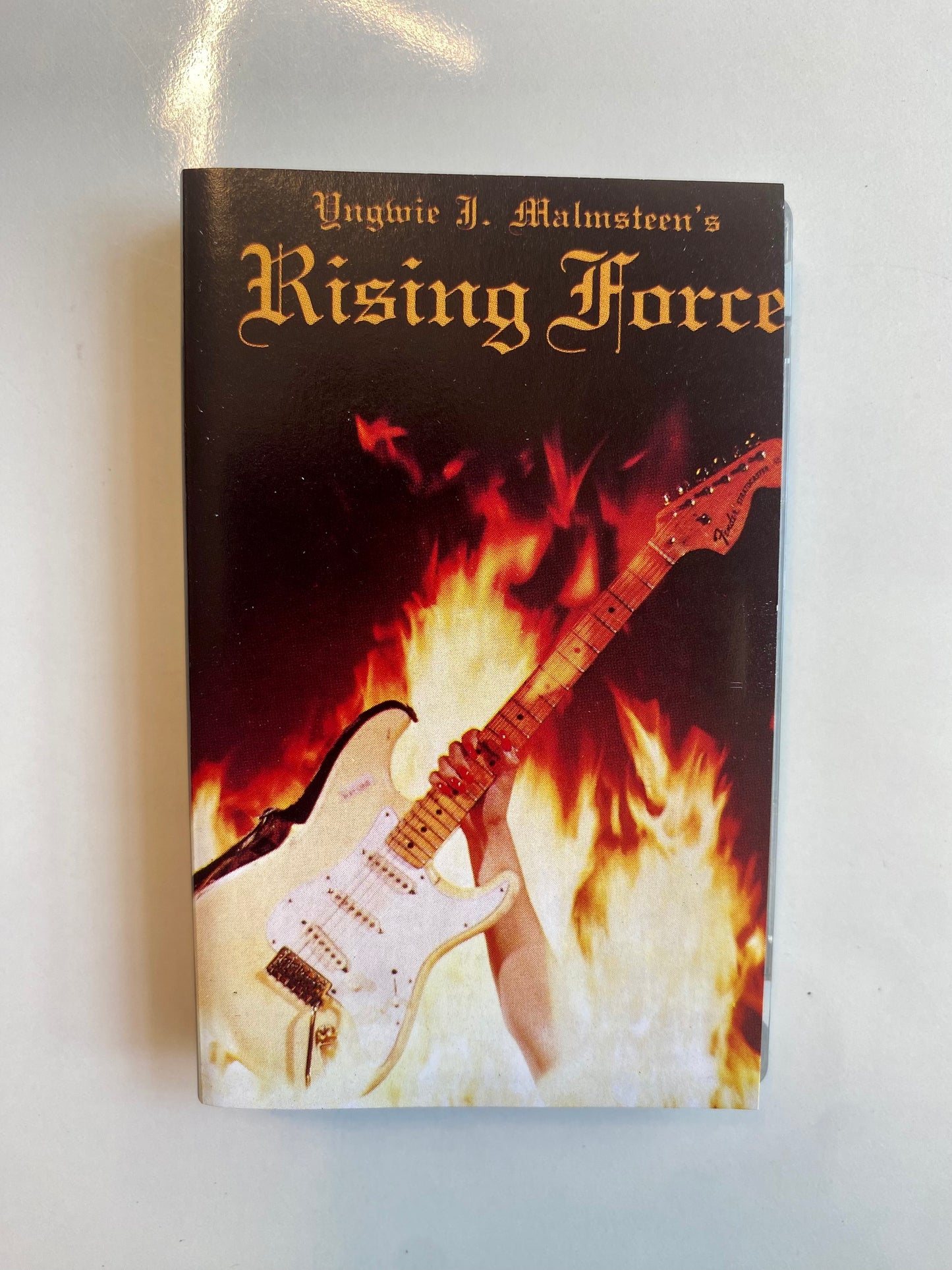 Yngwie Malmsteen, Rising Force