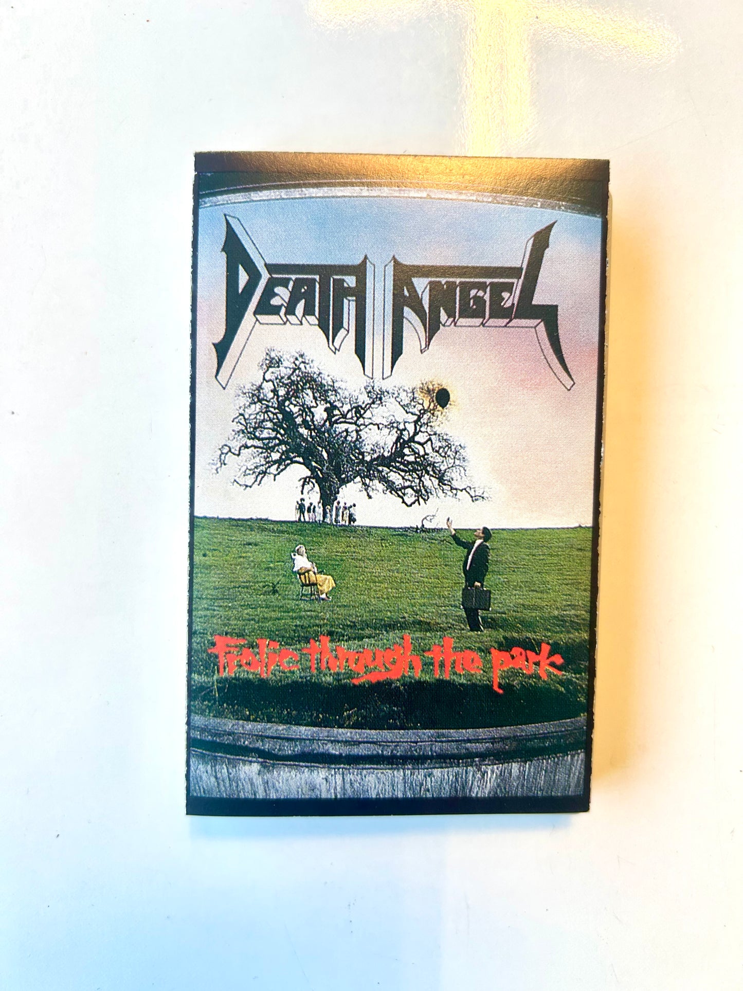 Death Angel, Frolic Through the Park