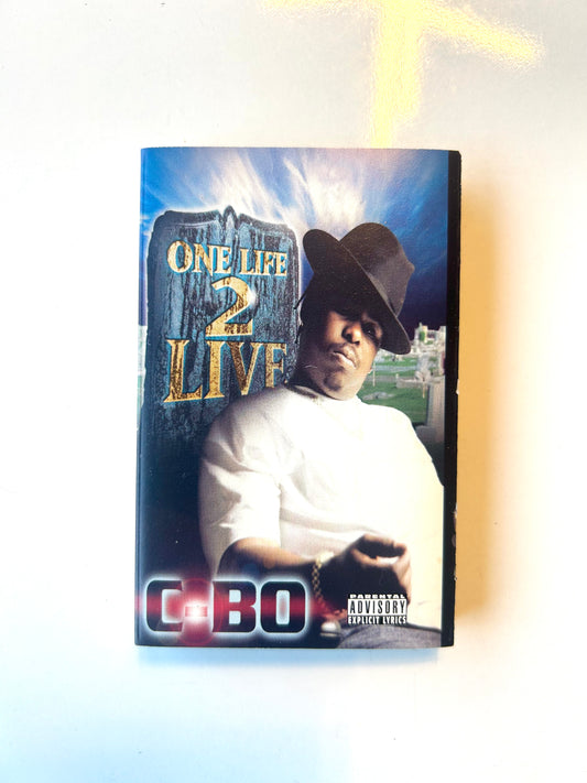 C-BO, One Life 2 Live