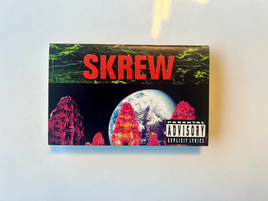 Skrew, Burning in Water Drowning in Flame