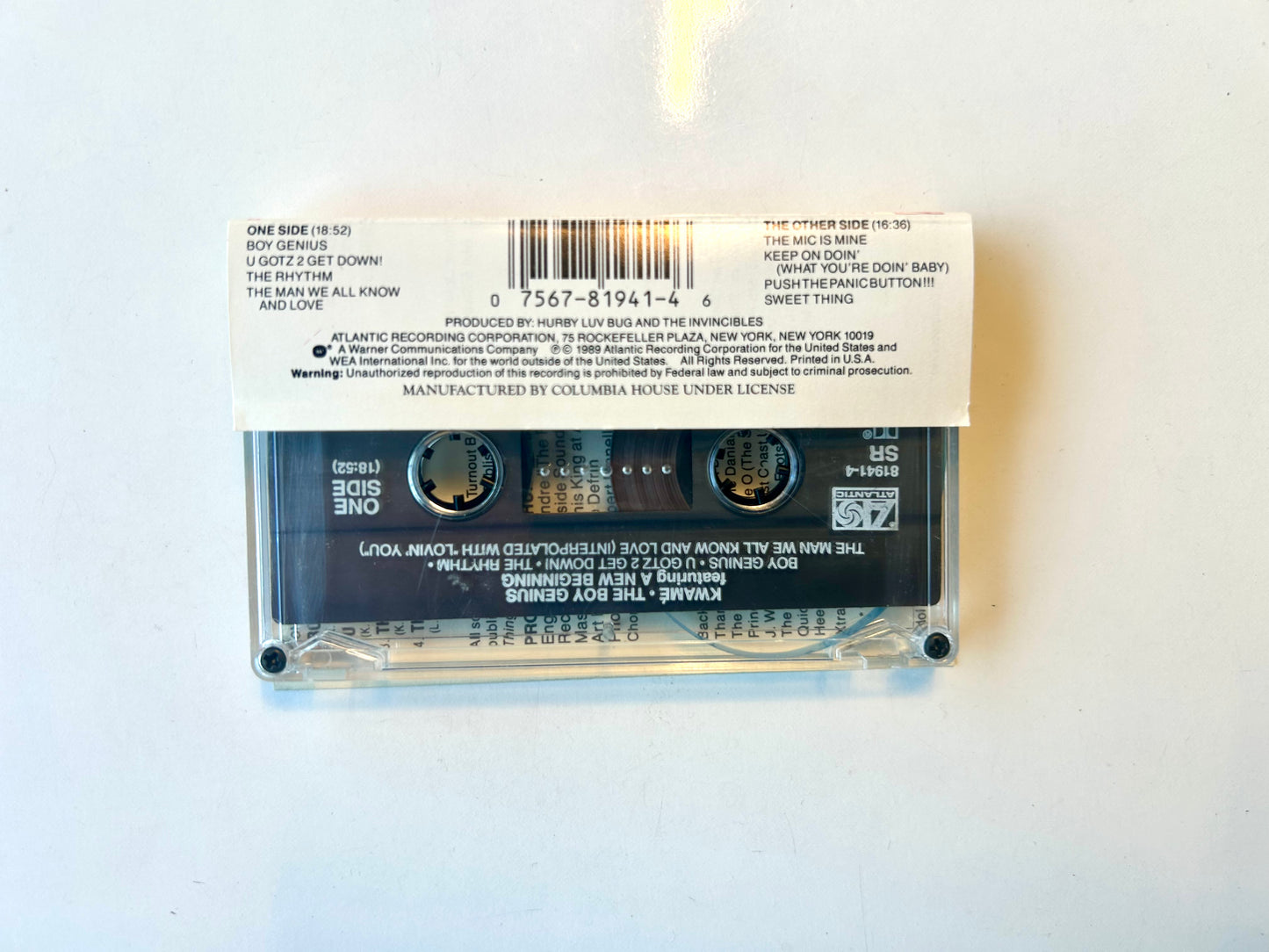 Kwame, The Boy Genius