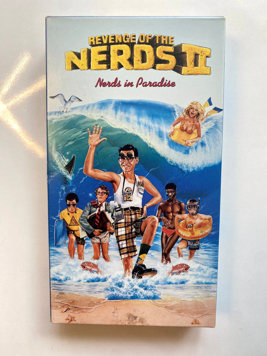 Revenge of the Nerds II