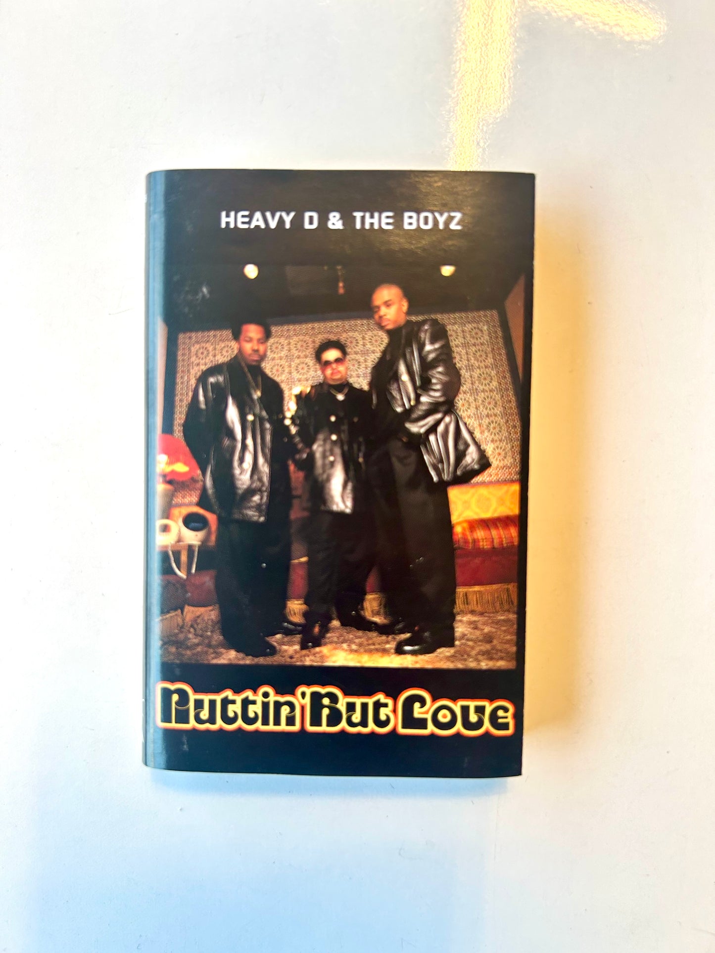 Heavy D and the Boyz, Nuttin' But Love