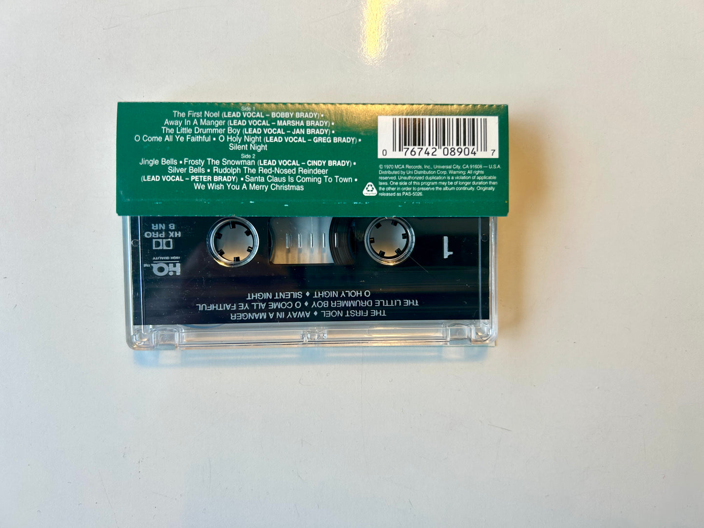 Christmas with the Brady Bunch