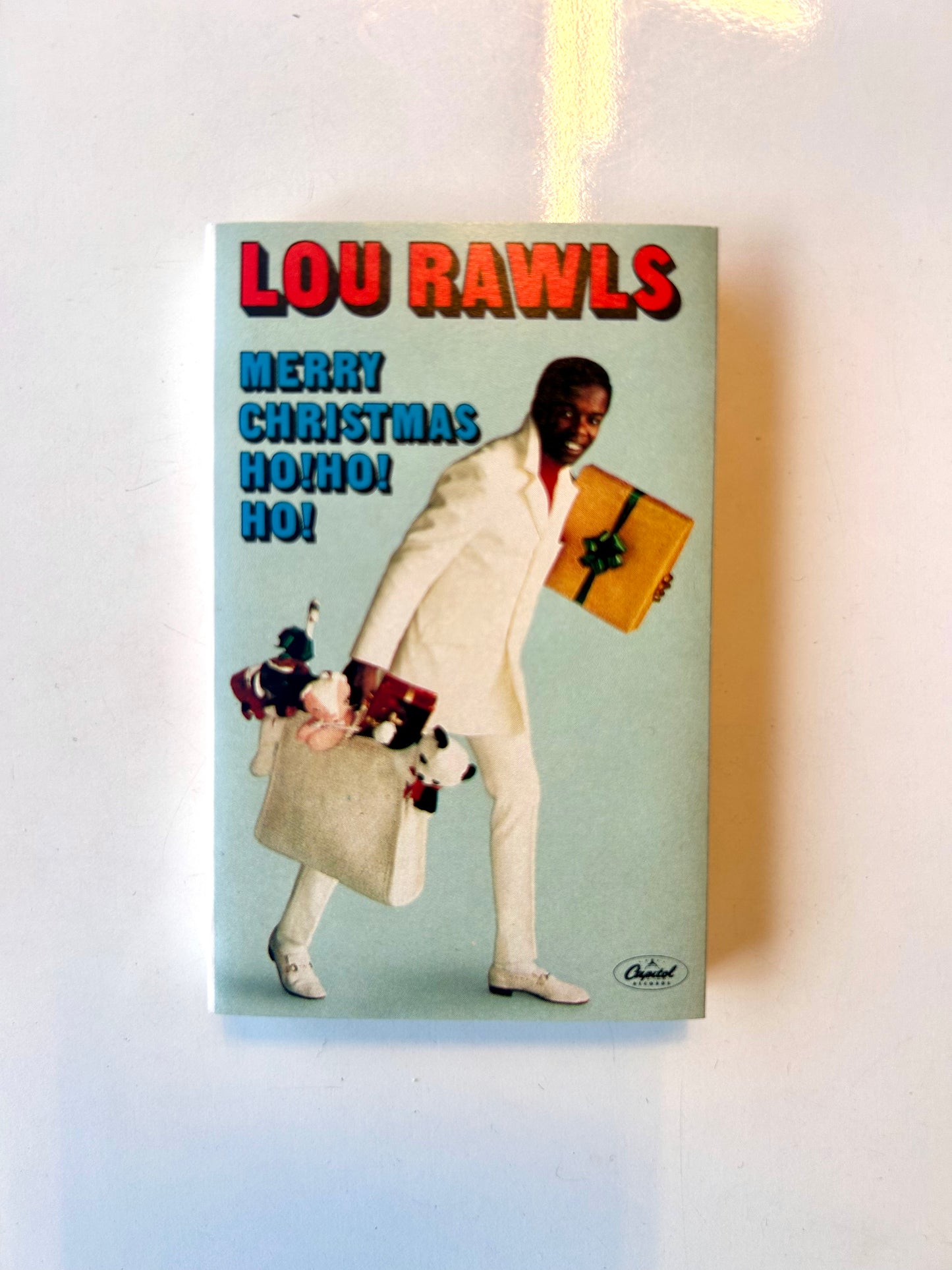 Lou Rawls, Merry Christmas Ho! Ho! Ho!