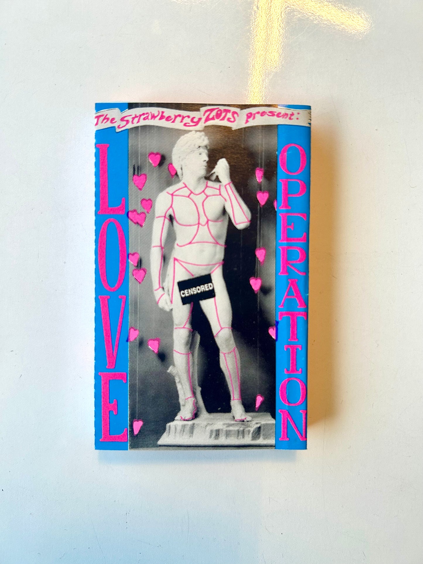 The Strawberry Zots, Love Operation