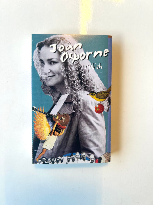 Joan Osborne, Relish