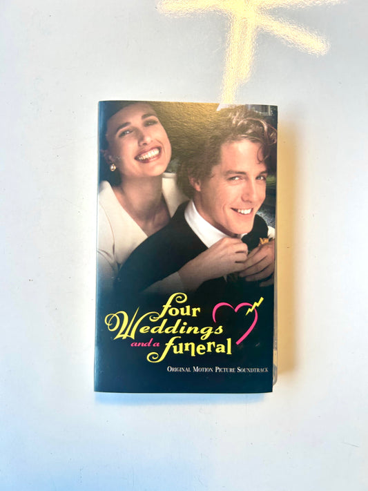 Four Weddings and a Funeral soundtrack