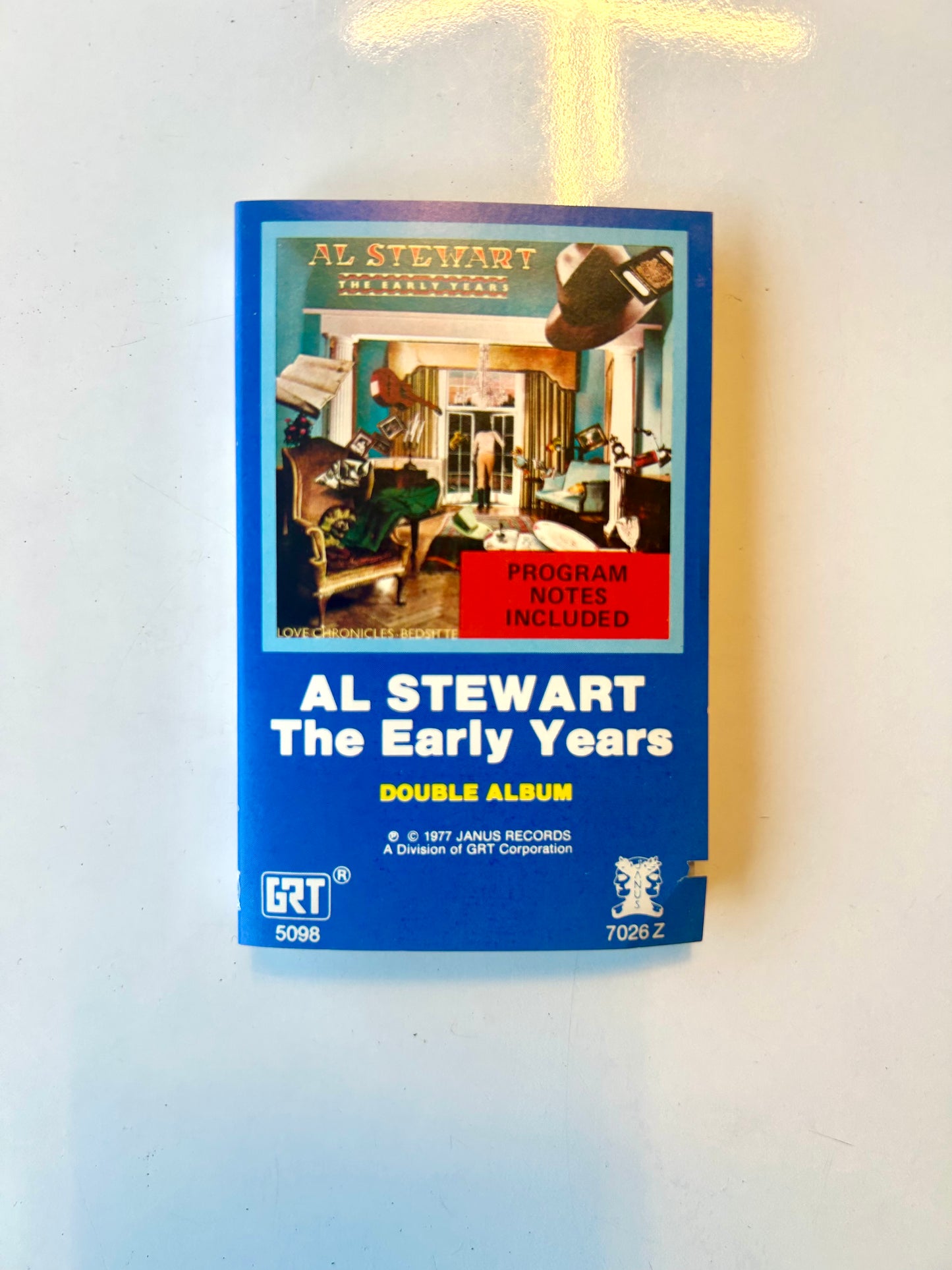 Al Stewart, The Early Years
