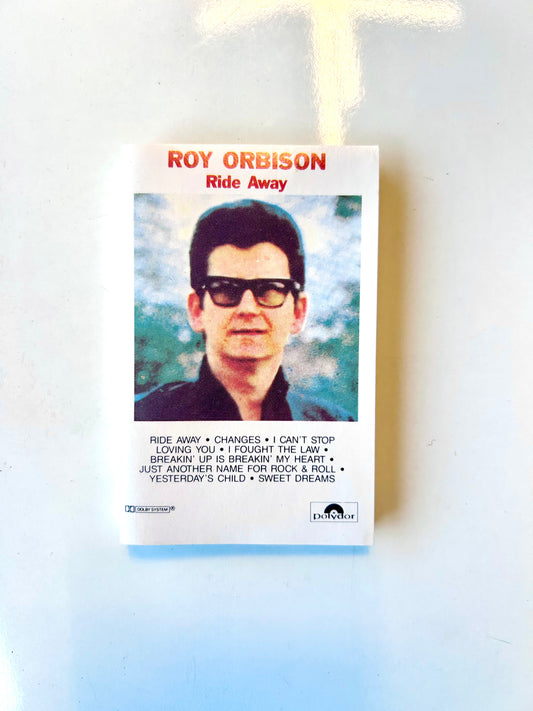 Roy Orbison, Ride Away