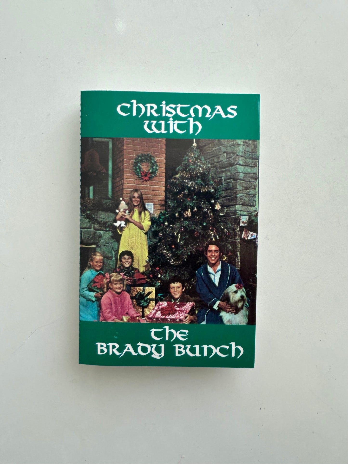 Christmas with the Brady Bunch