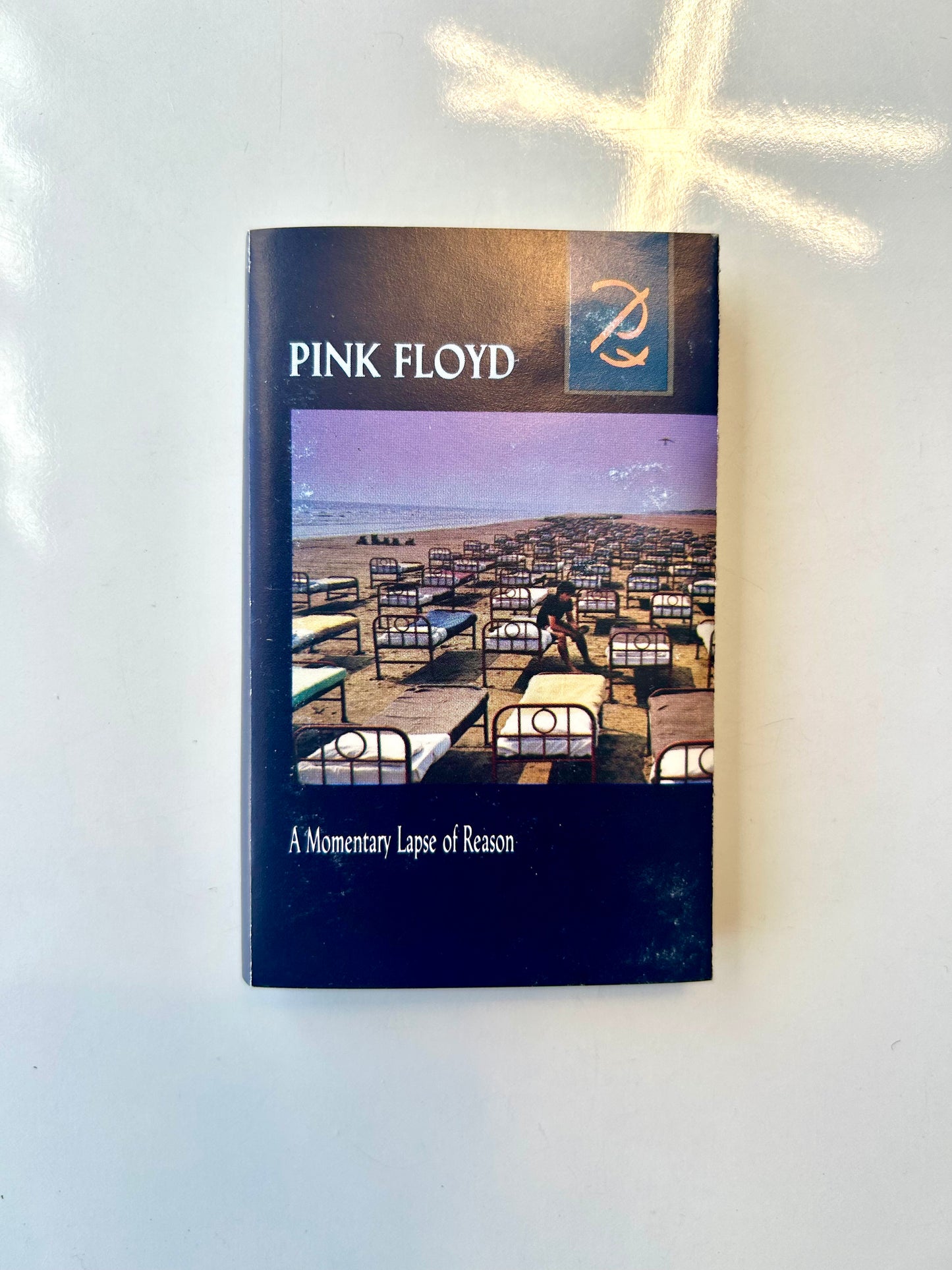Pink Floyd, A Momentary Lapse of Reason