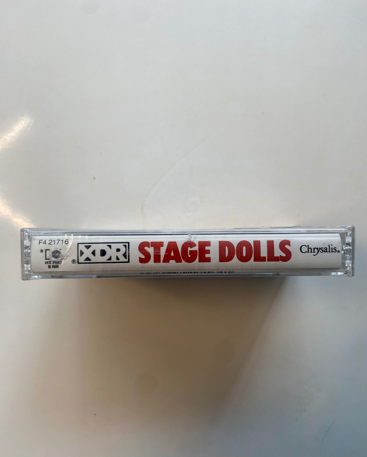 Stage Dolls