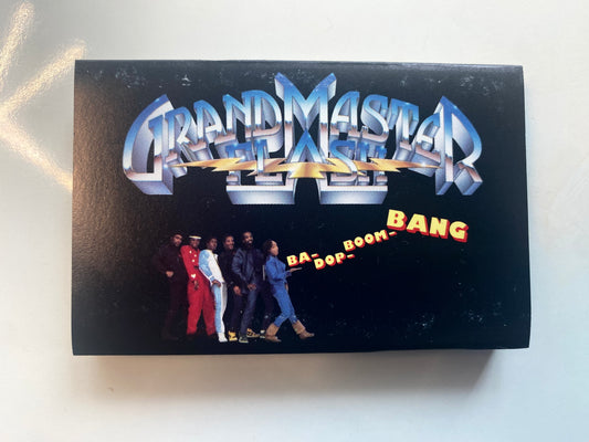 Grandmaster Flash, Ba-Dop-Boom-Bang