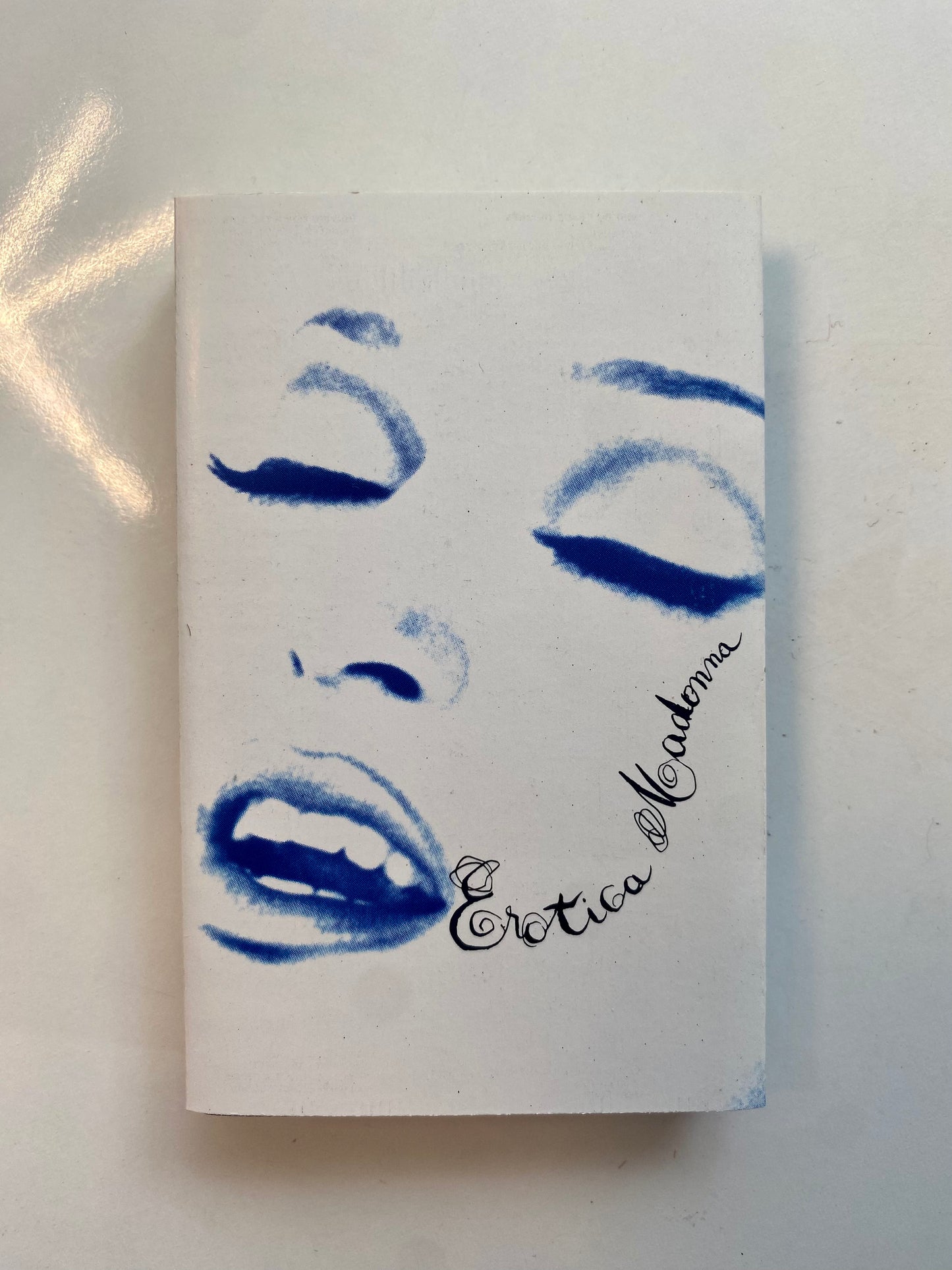 Madonna, Erotica