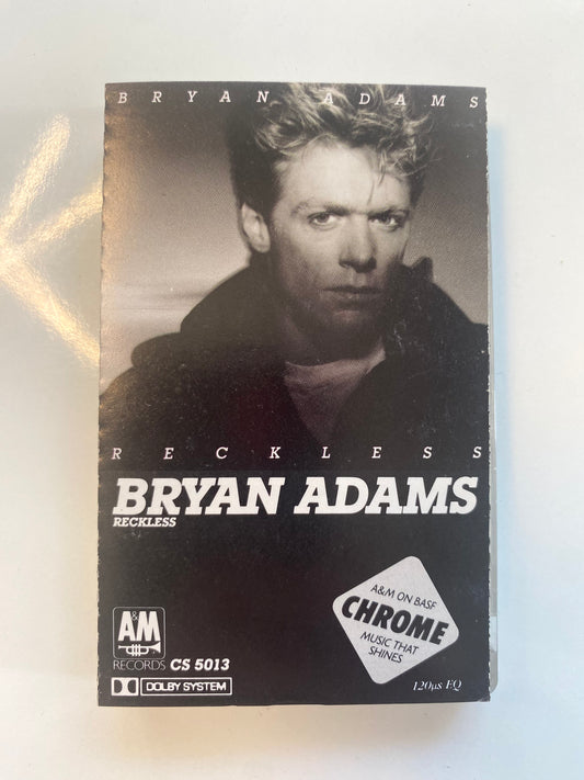 Bryan Adams, Reckless