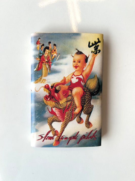 Stone Temple Pilots, Purple