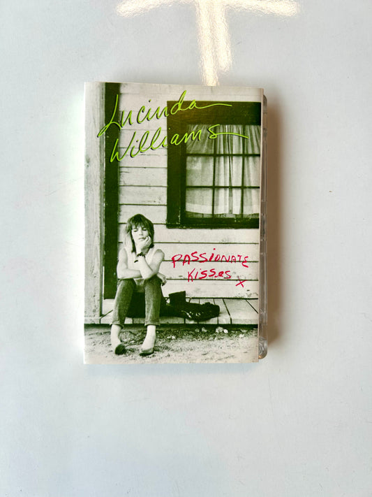 Lucinda Williams, Passionate Kisses