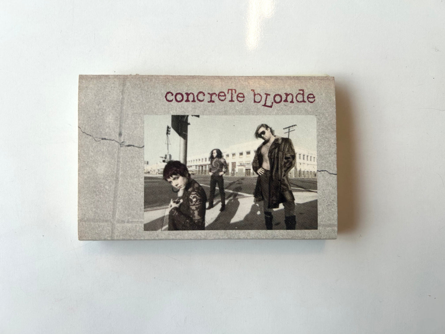 Concrete Blonde