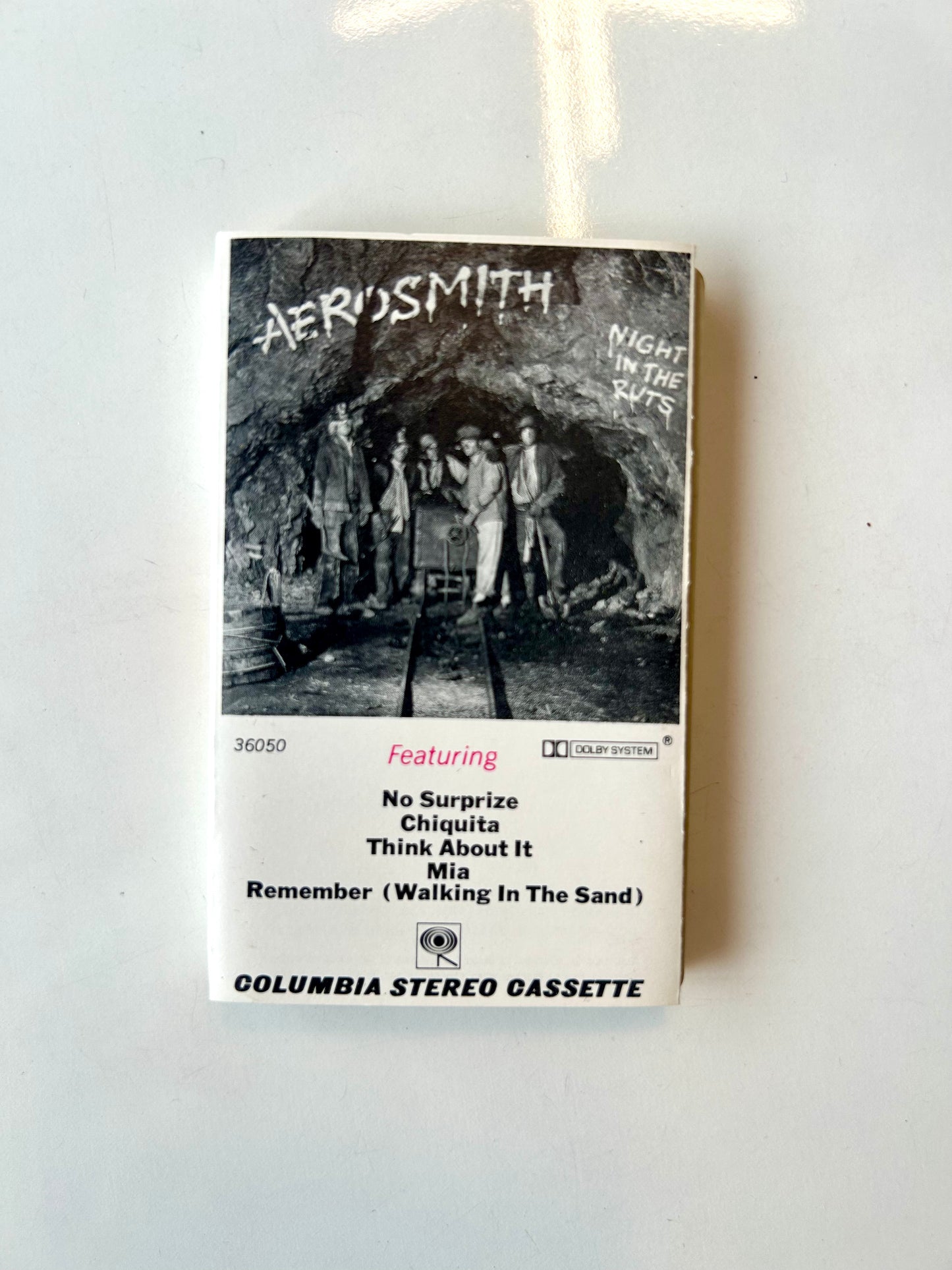 Aerosmith, Night in the Ruts