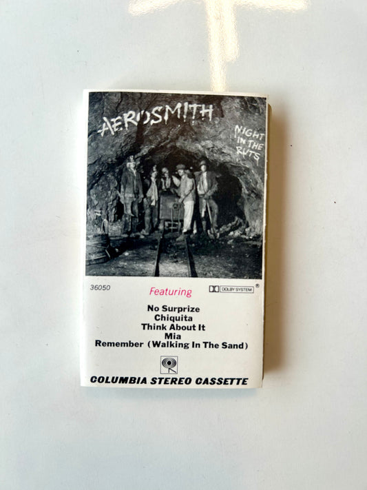 Aerosmith, Night in the Ruts
