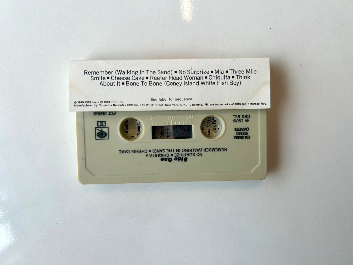 Aerosmith, Night in the Ruts