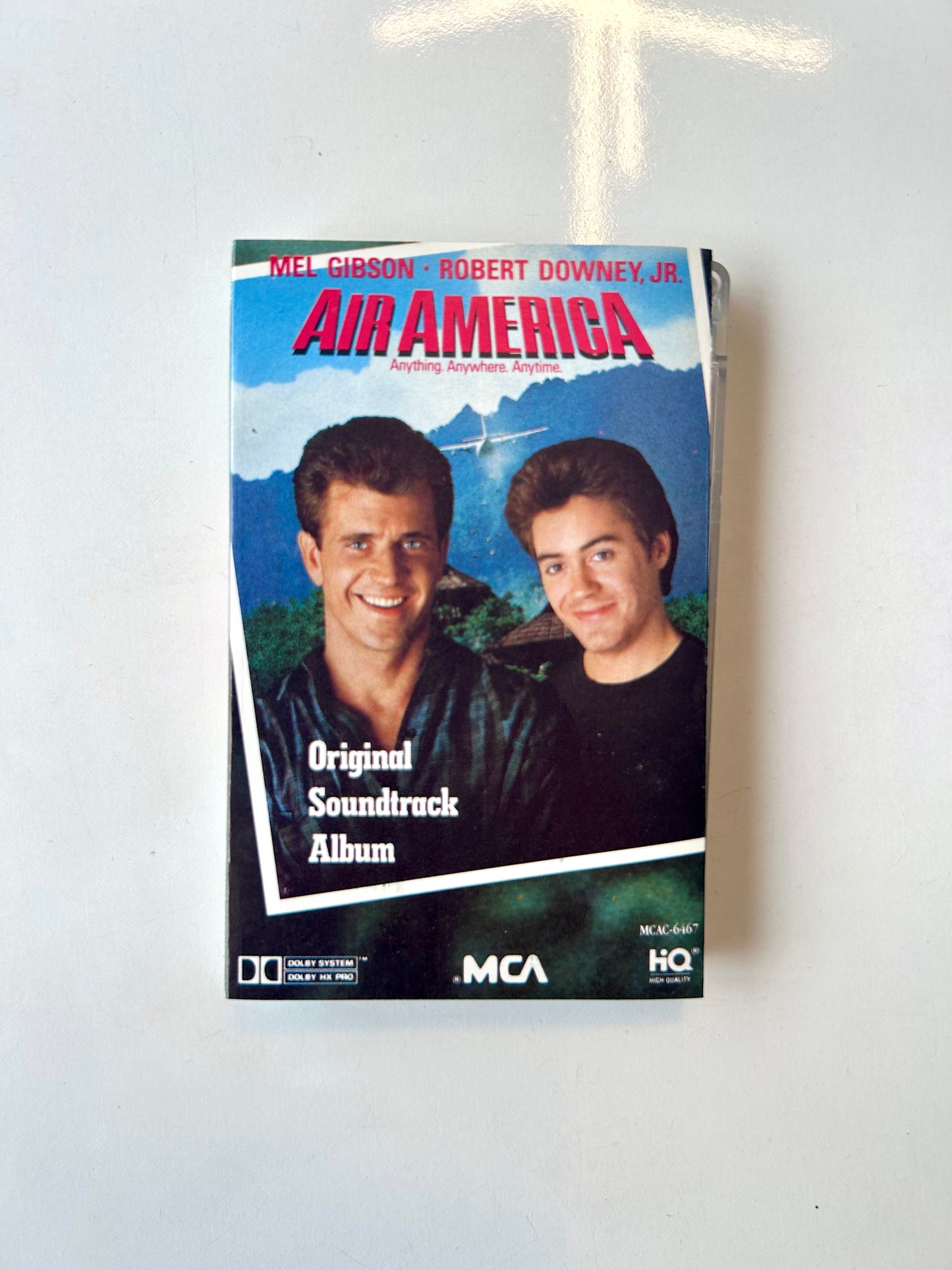 Air America soundtrack