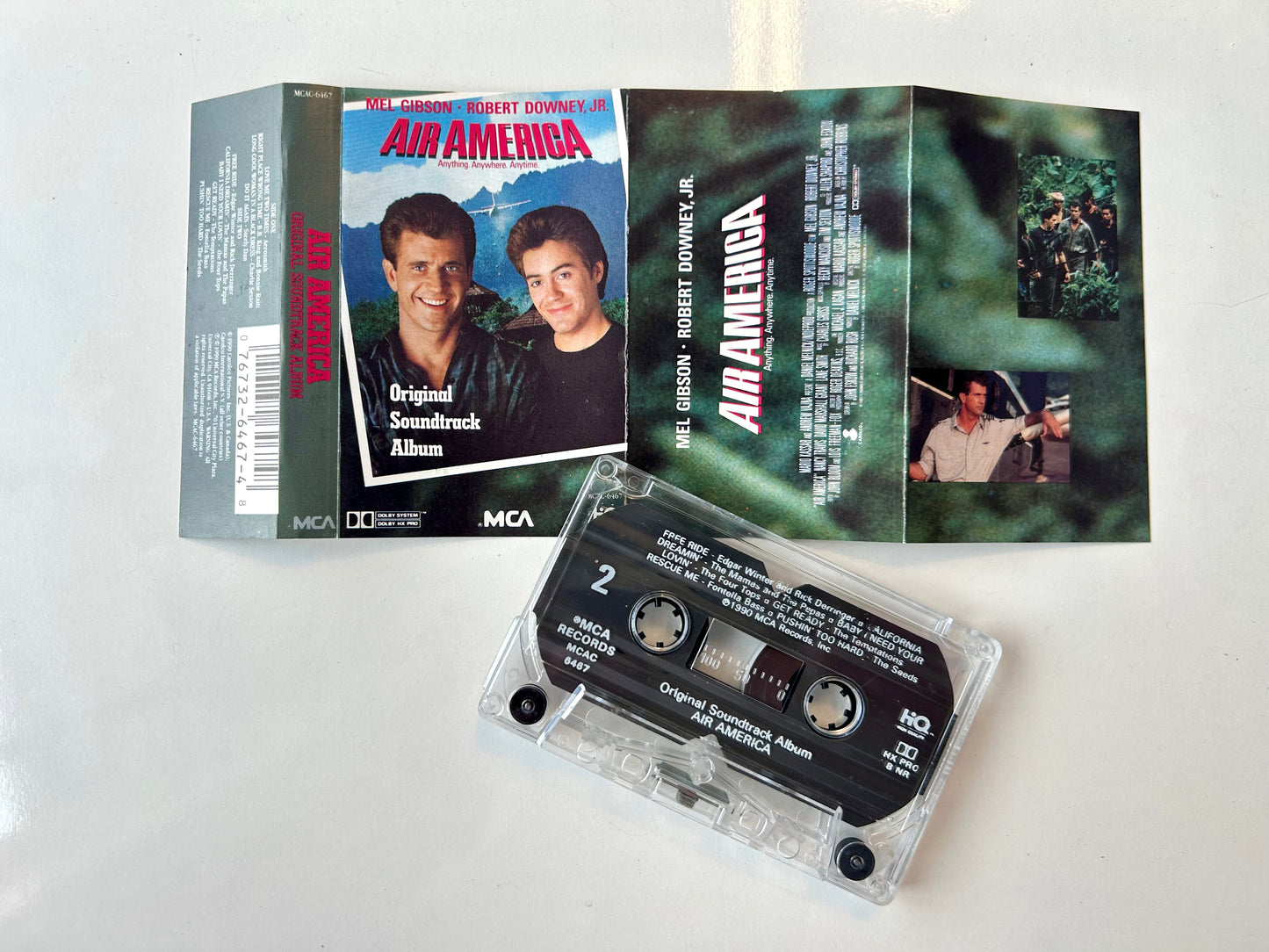 Air America soundtrack