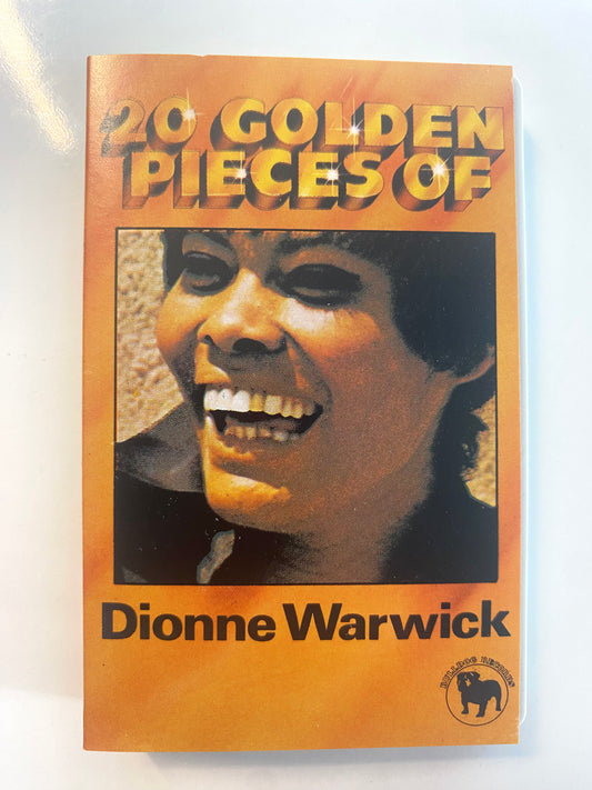 Dionne Warwick, 20 Golden Pieces of Dionne Warwick