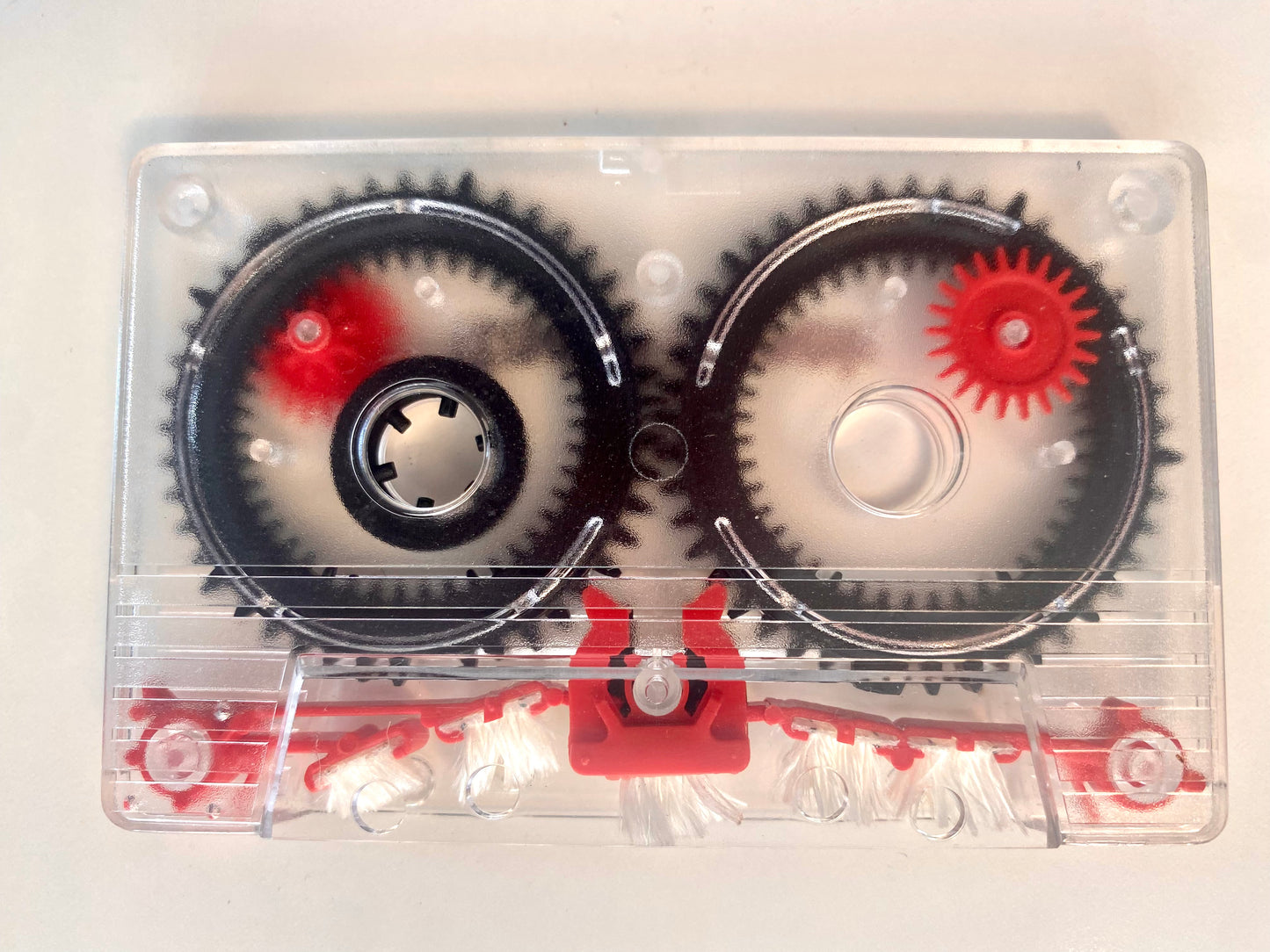 Radio Shack cassette cleaner kit