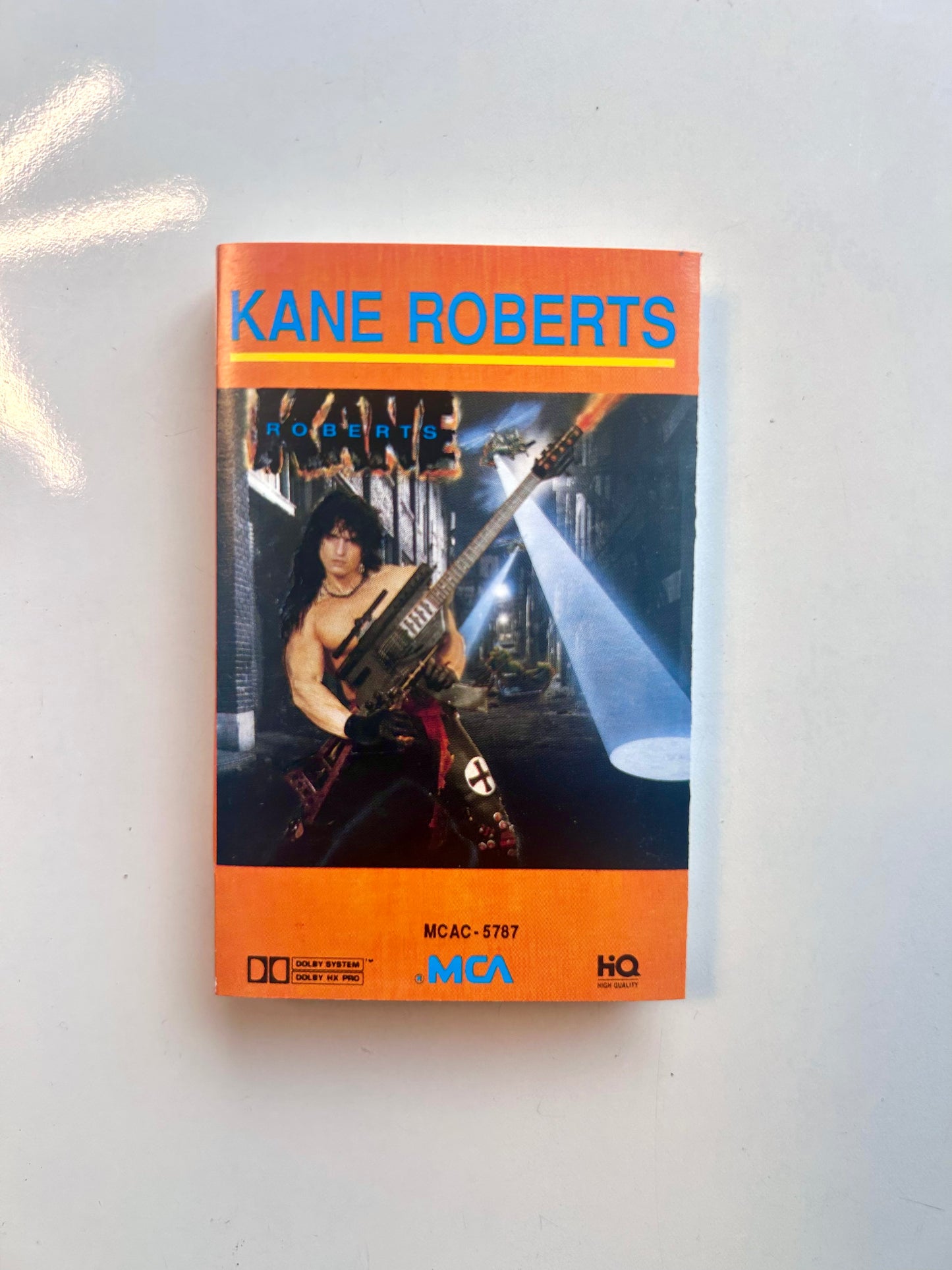 Kane Roberts
