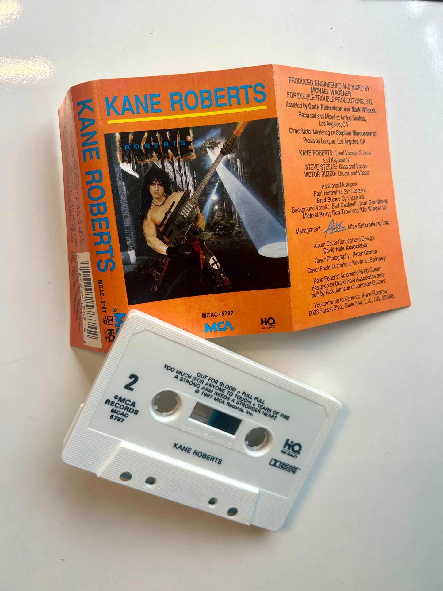 Kane Roberts
