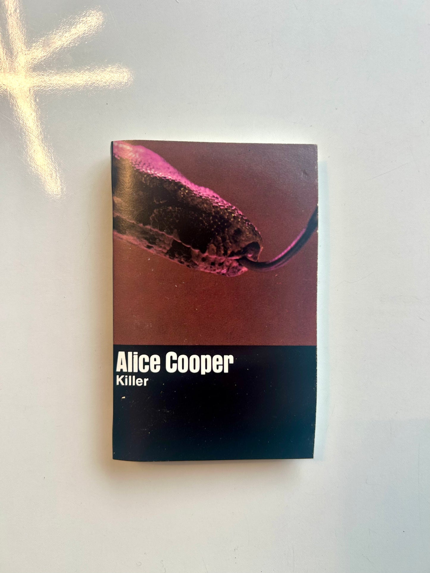 Alice Cooper, Killer