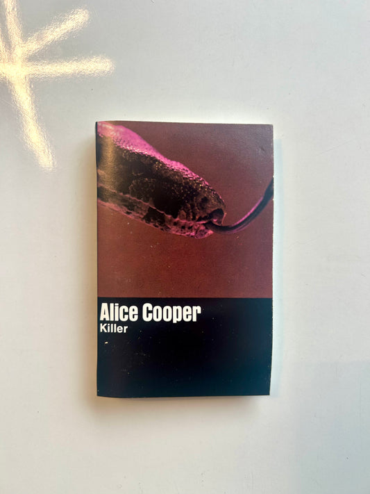 Alice Cooper, Killer