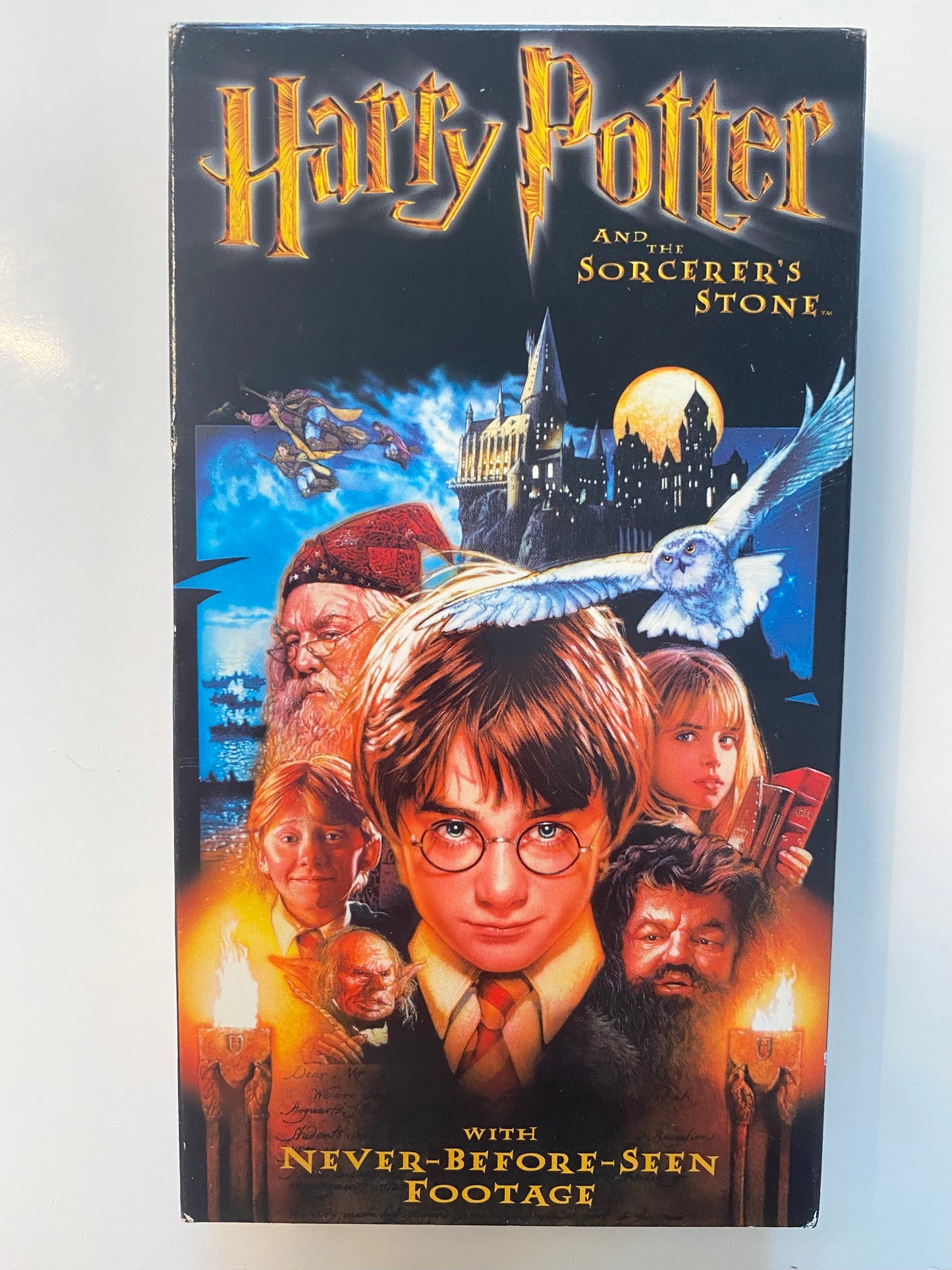 Harry Potter and the Sorcerer's Stone