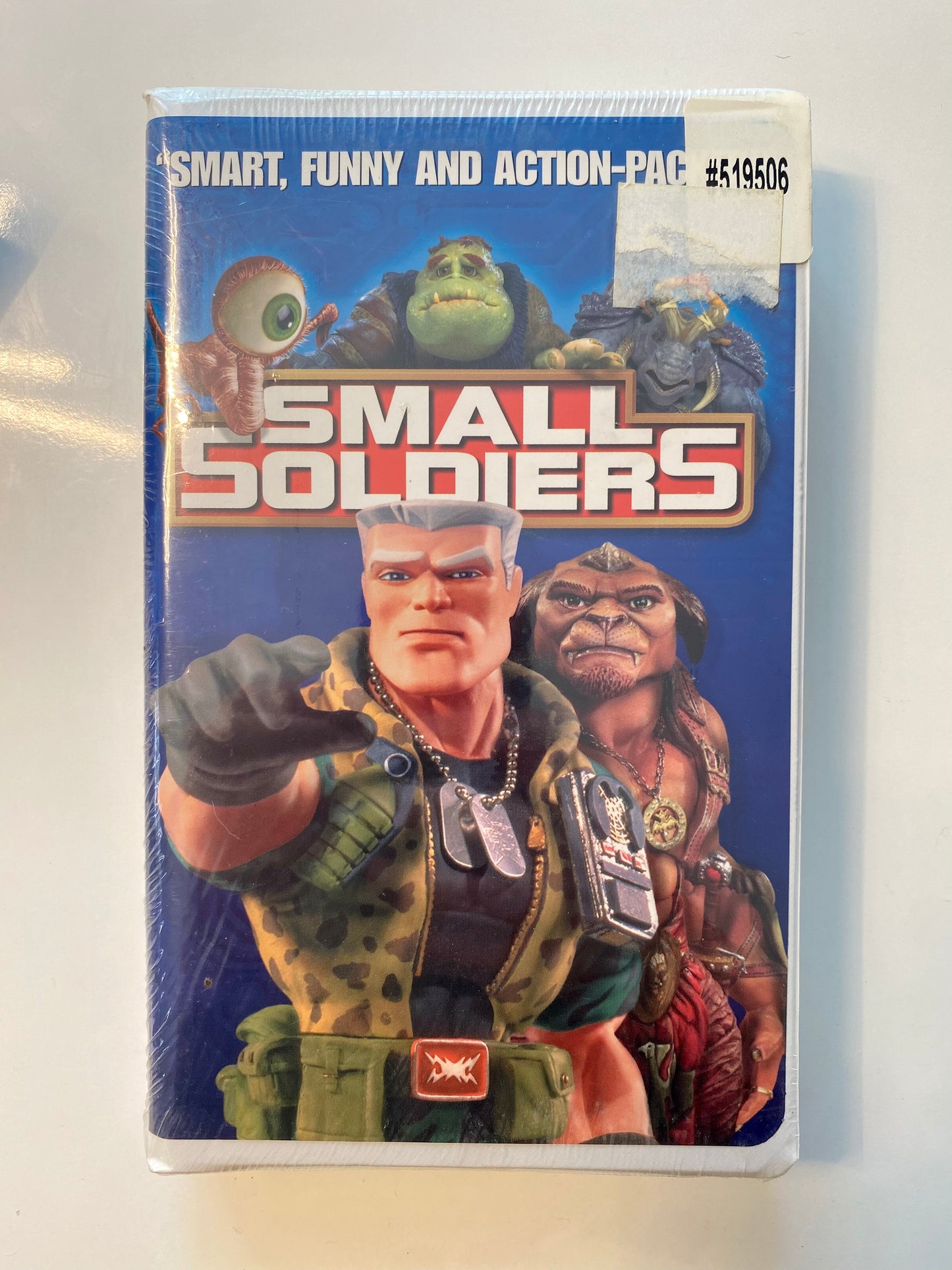 Small Soldiers