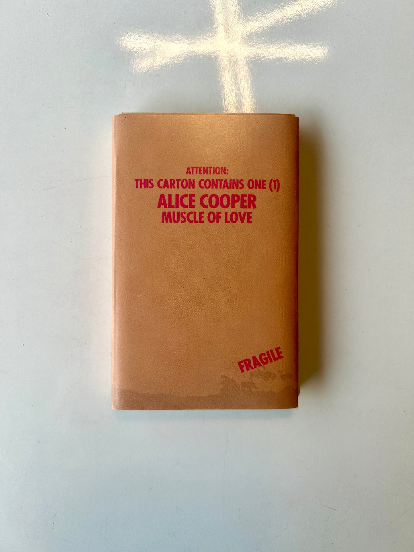 Alice Cooper, Muscle of Love