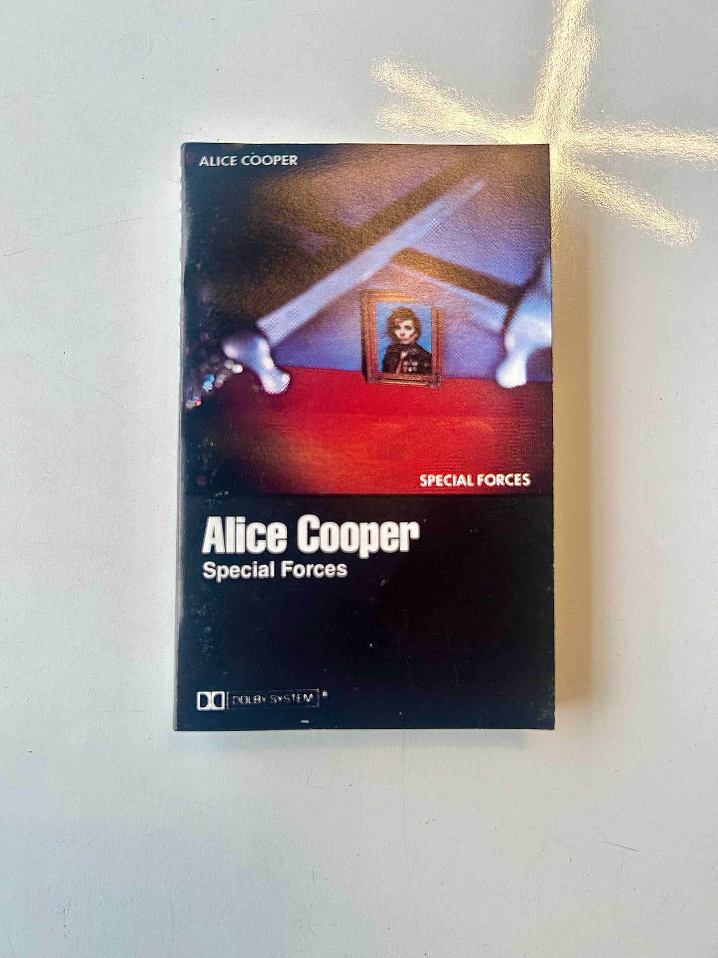 Alice Cooper, Special Forces