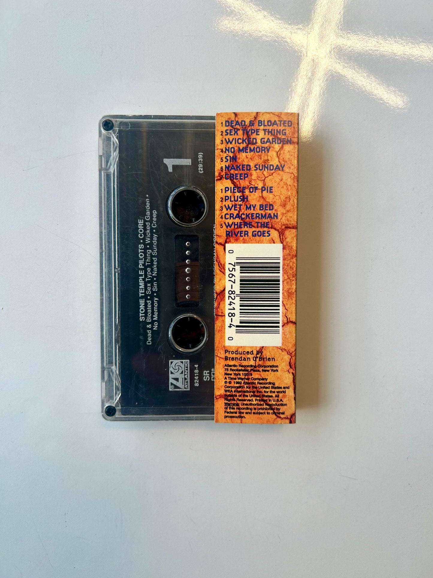 Stone Temple Pilots, Core