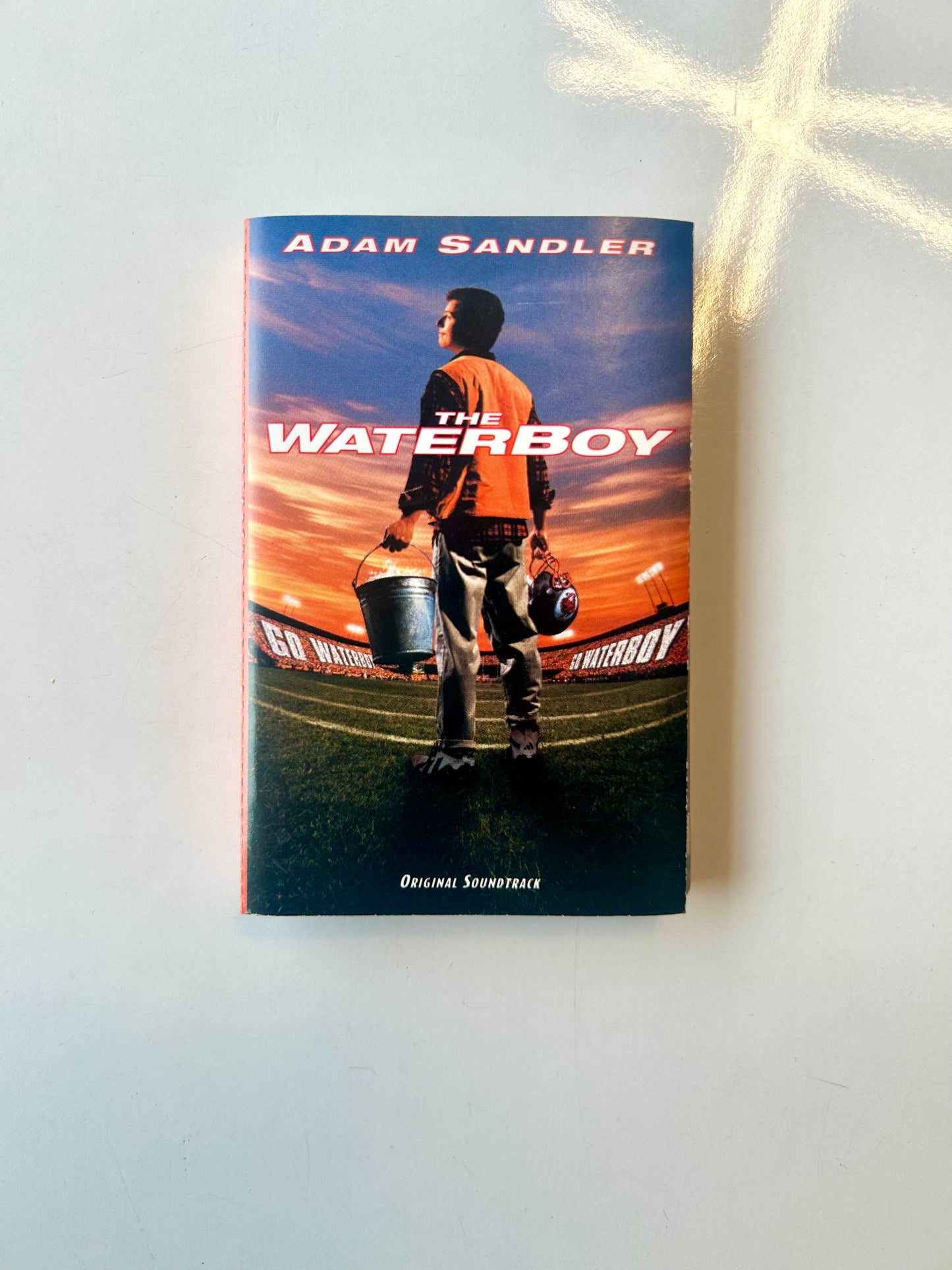 The Waterboy soundtrack