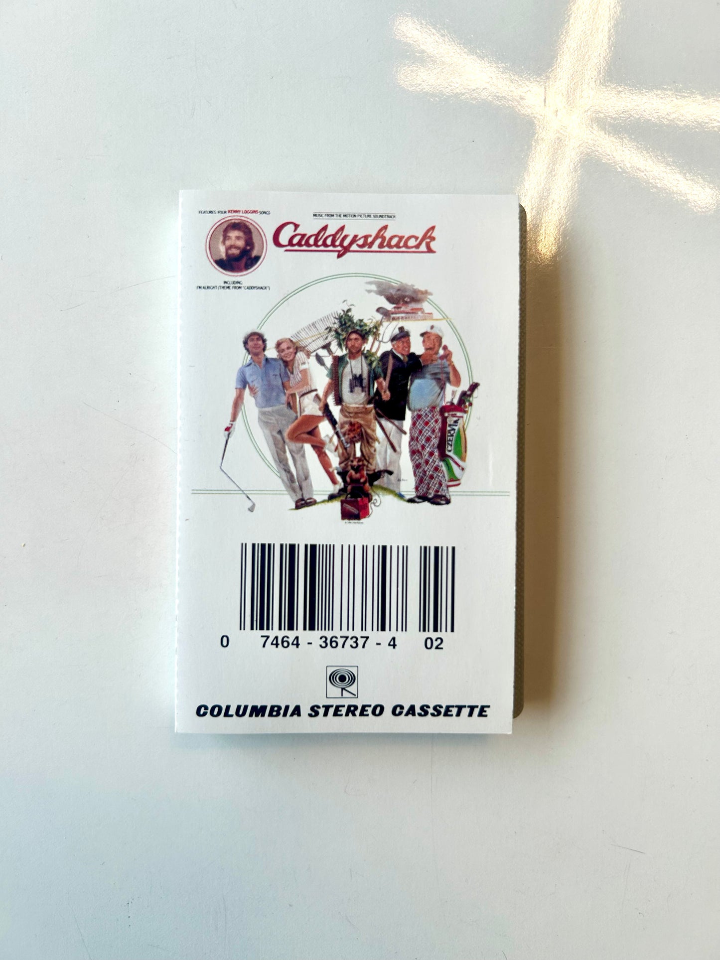 Caddyshack soundtrack