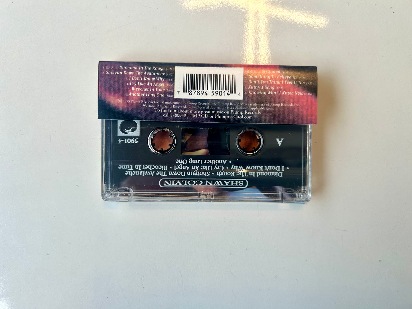 Shawn Colvin, Live '88