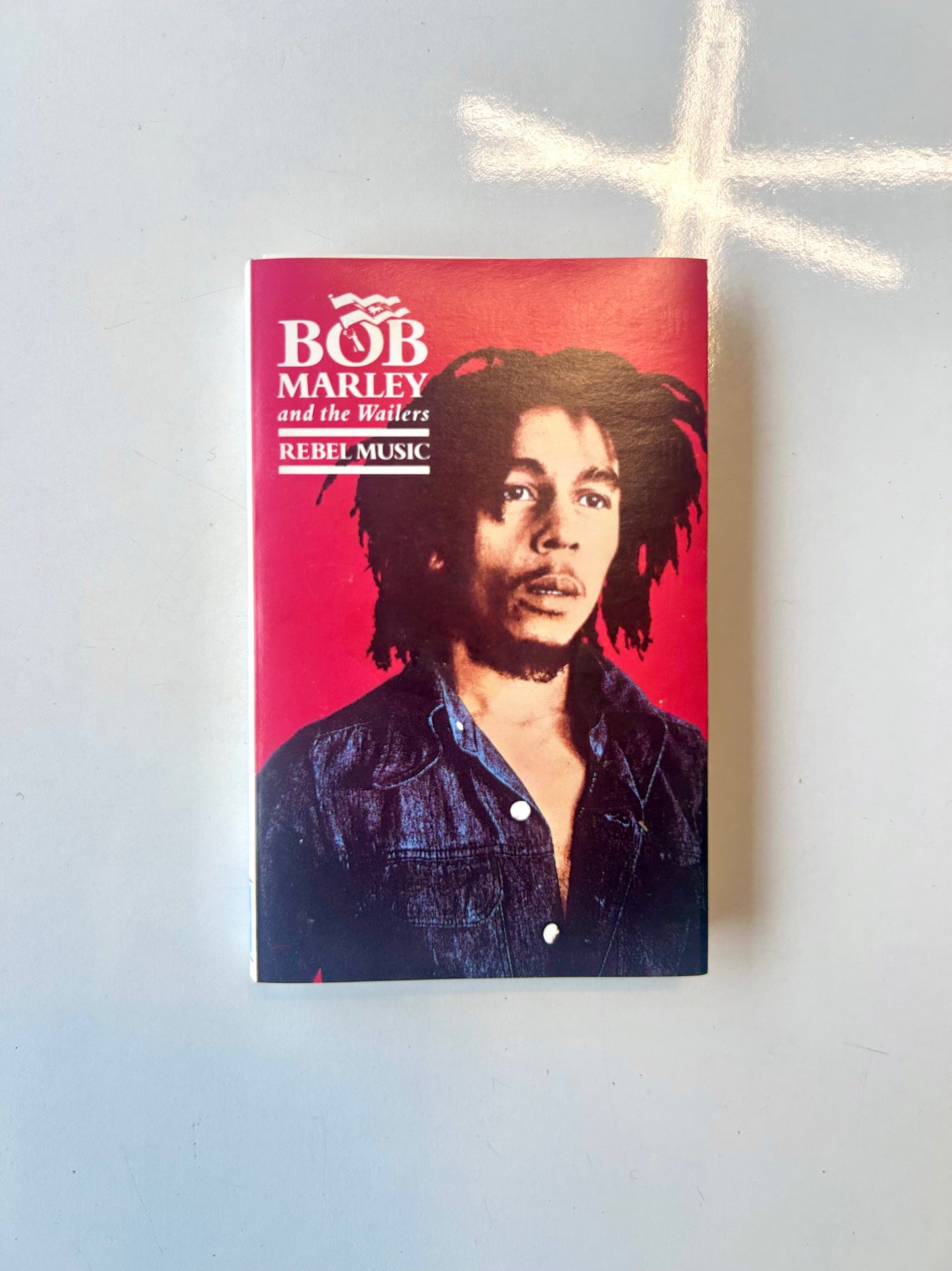 Bob Marley, Rebel Music