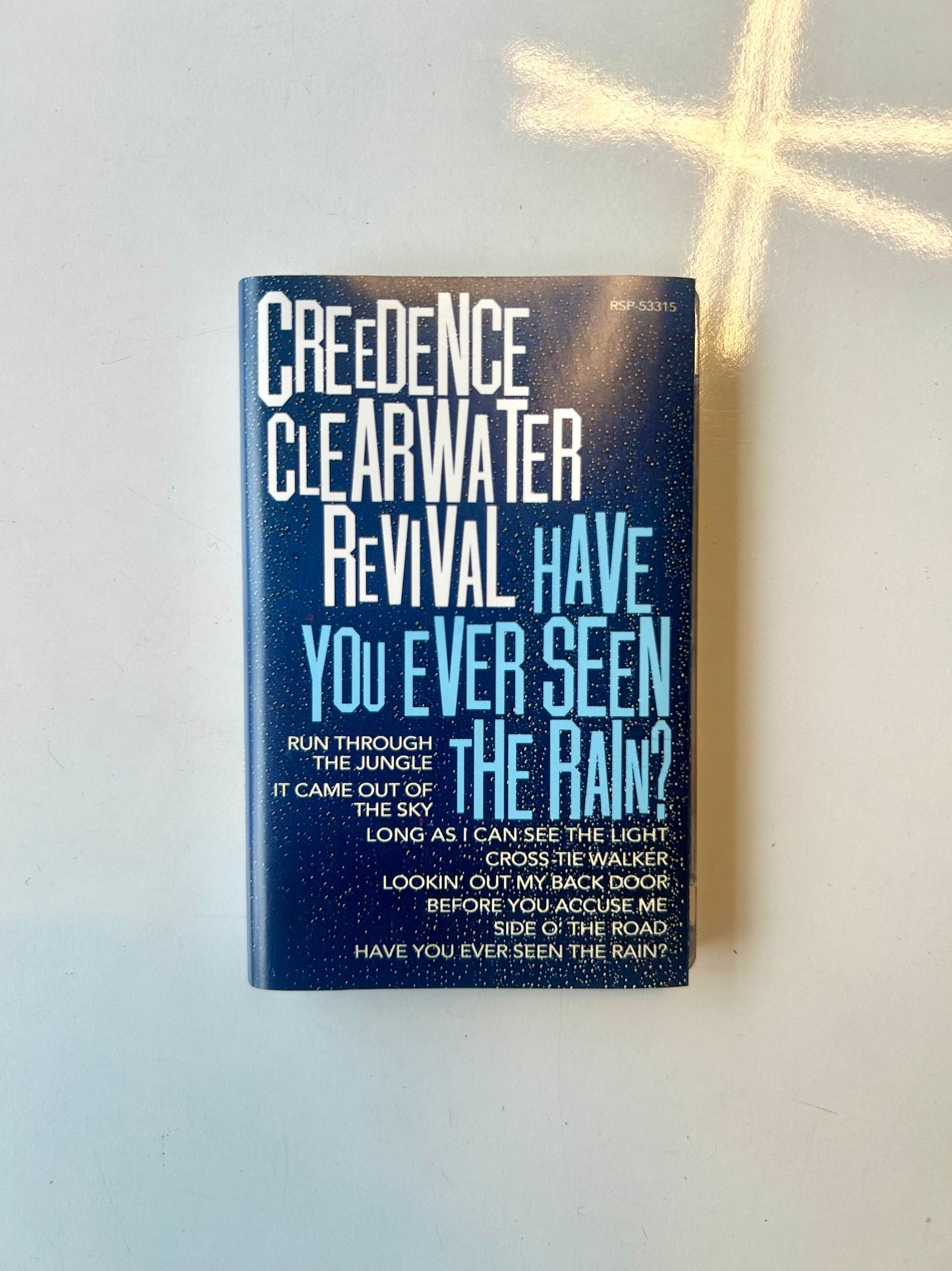 Creedence Clearwater Revival, Have You Ever Seen the Rain