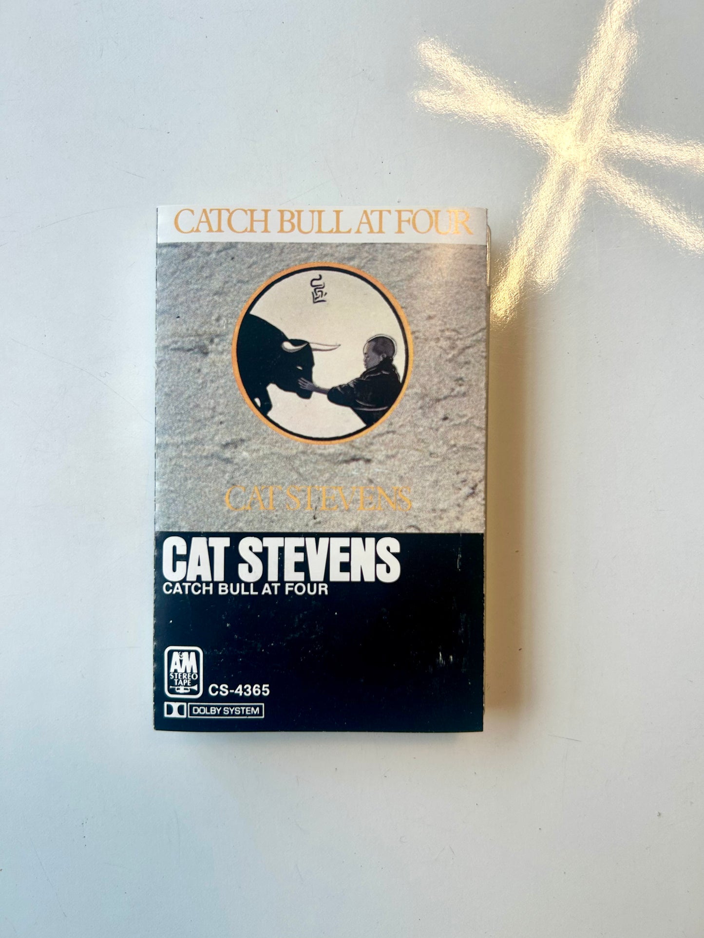 Cat Stevens, Catch Bull at Four