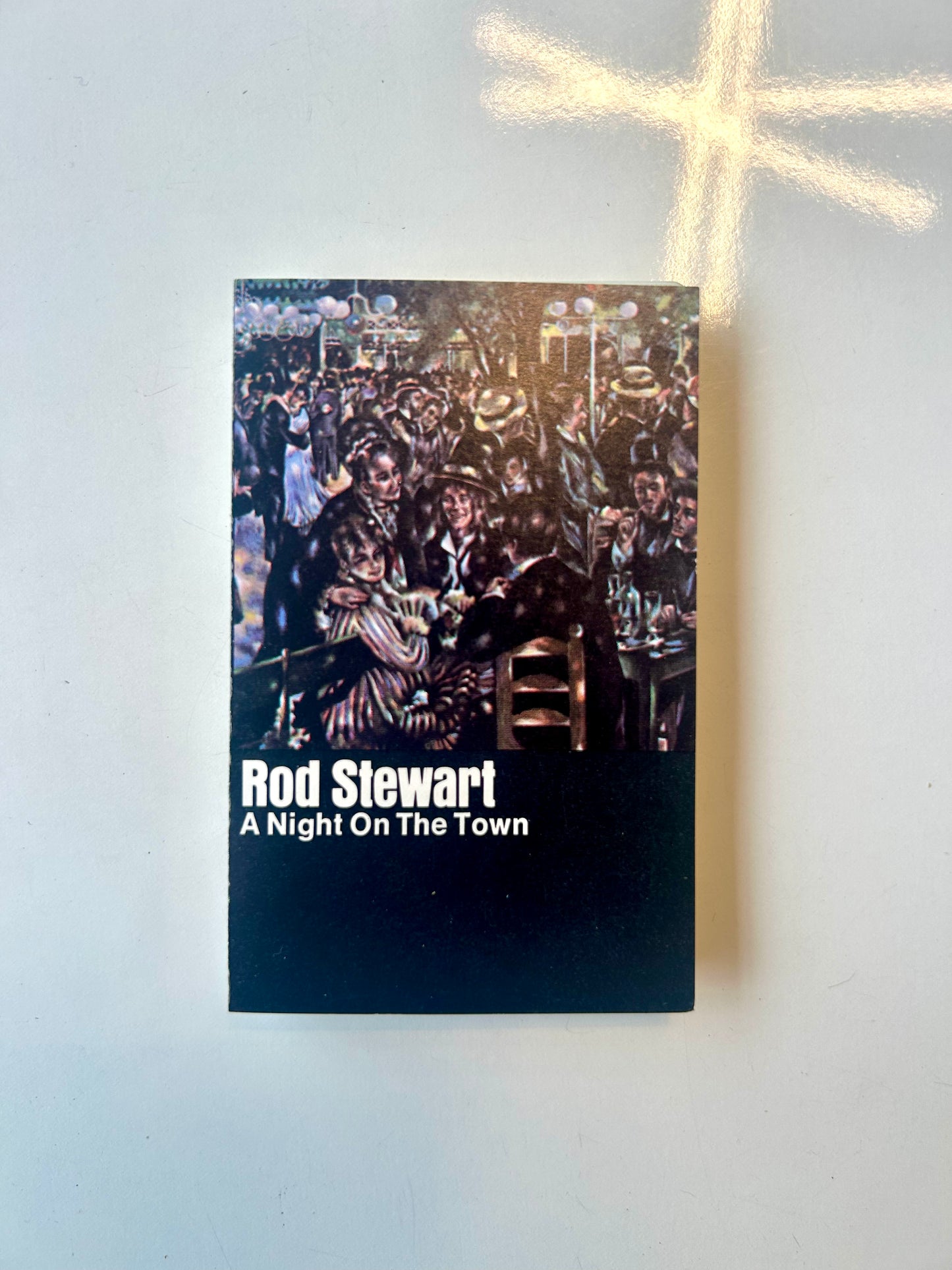 Rod Stewart, A Night on the Town