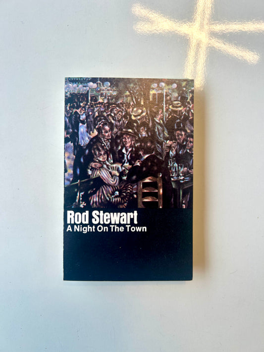 Rod Stewart, A Night on the Town