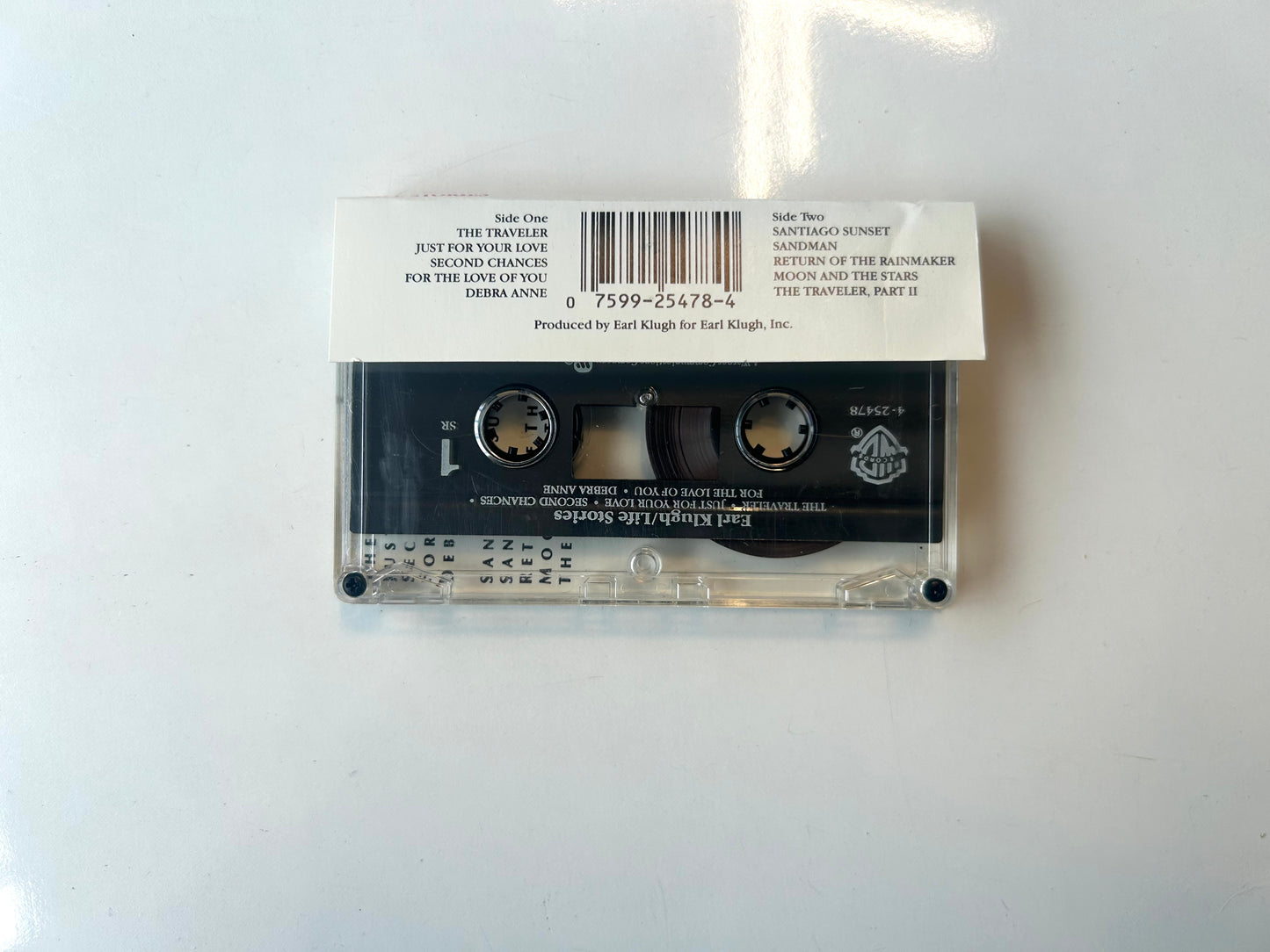 Earl Klugh, Life Stories